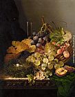 Still Life with Birds Nest by Edward Ladell